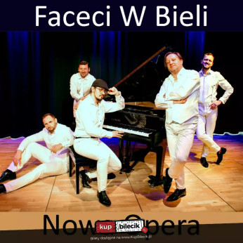 Tenorzy w Bieli - Live