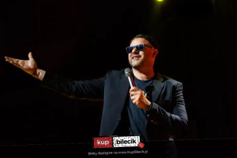 Miechów Wydarzenie Stand-up Stand-up "50 i co"