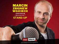 Proszowice Wydarzenie Stand-up Nowy program 2024 &quot;Szczerze&quot;