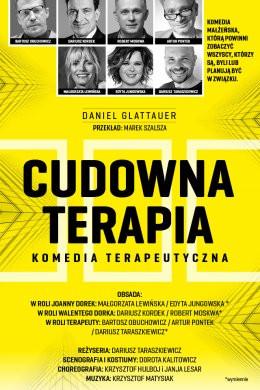Wolbrom Wydarzenie Spektakl Cudowna terapia