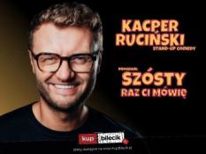 Proszowice Wydarzenie Stand-up Szósty raz ci mówię